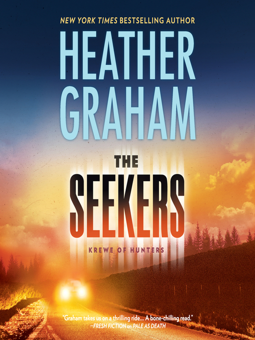 Title details for The Seekers by Heather Graham - Wait list